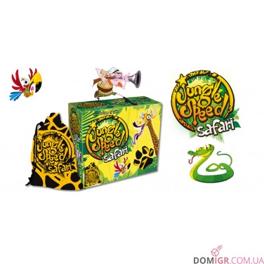 Купити Jungle Speed: Safari Jungle Speed: Safari